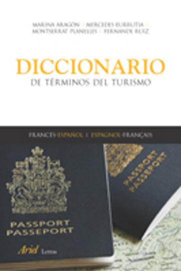 DICCIONARIO TERMINOS DEL TURISMO Fran- Esp / Esp-Francés