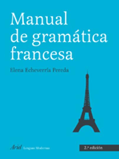 MANUAL DE GRAMATICA FRANCESA N/E