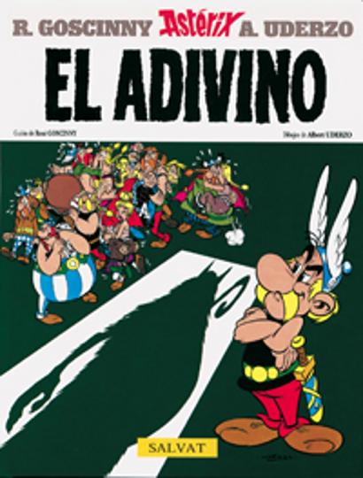 EL ADIVINO - Asterx 19 Espaol