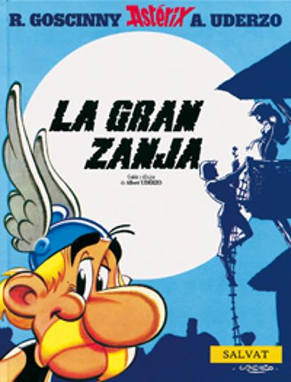 LA GRAN ZANJA - Asterx 25 Espaol