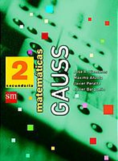 MATEMATICAS 2 ESO - Gauss