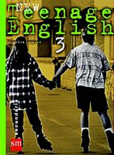 NEW TEENAGE ENGLISH 3 SB