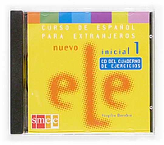 NUEVO ELE INICIAL 1 CD Ejercicios