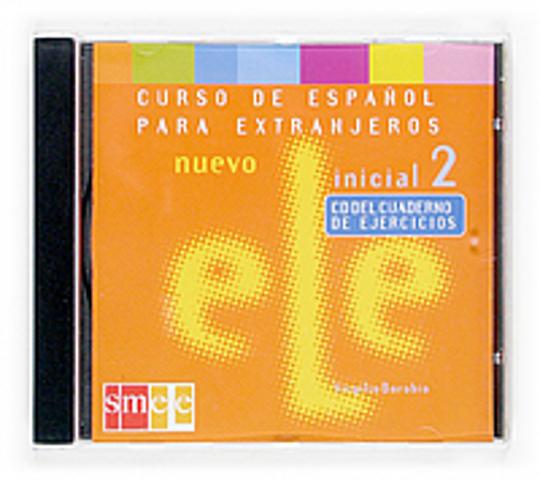 NUEVO ELE INICIAL 2 CD Ejercicios