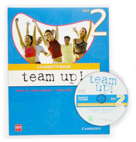 TEAM UP ! 2 SB Pack CD-ROM