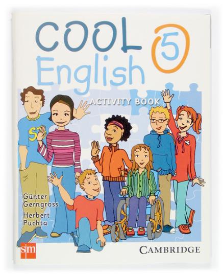 COOL ENGLISH 5 WB