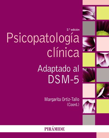 PSICOPATOLOGIA CLINICA ADAPTADO AL DSM 5