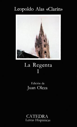 REGENTA, LA Vol. 1
