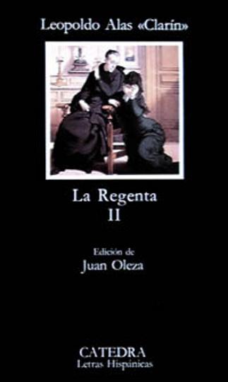 REGENTA, LA Vol. 2