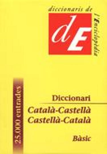 DICCIONARI BASIC CATAL - CASTELL