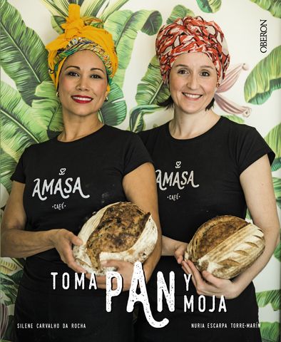 TOMA PAN Y MOJA