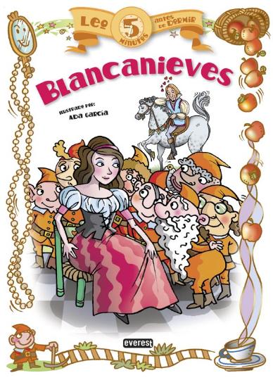 BLANCANIEVES - Leo 5 Minutos....