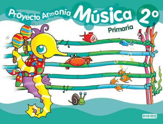 MUSICA 2 PRIM - Proyecto Armona