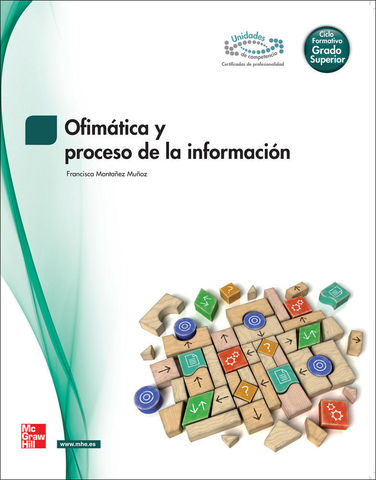 OFIMATICA Y PROCESO DE LA INFORMACION GS MCGINF52CF