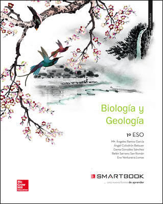 BIOLOGIA Y GEOLOGIA 1 ESO SB + 2015