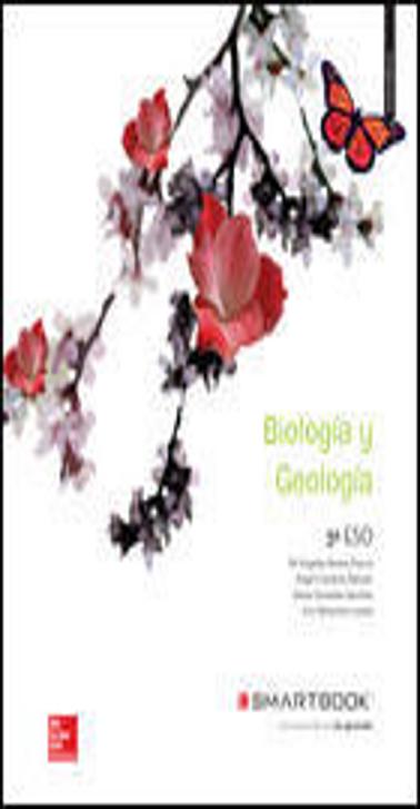 BIOLOGIA Y GEOLOGIA 3 ESO + SmartBook Ed2015