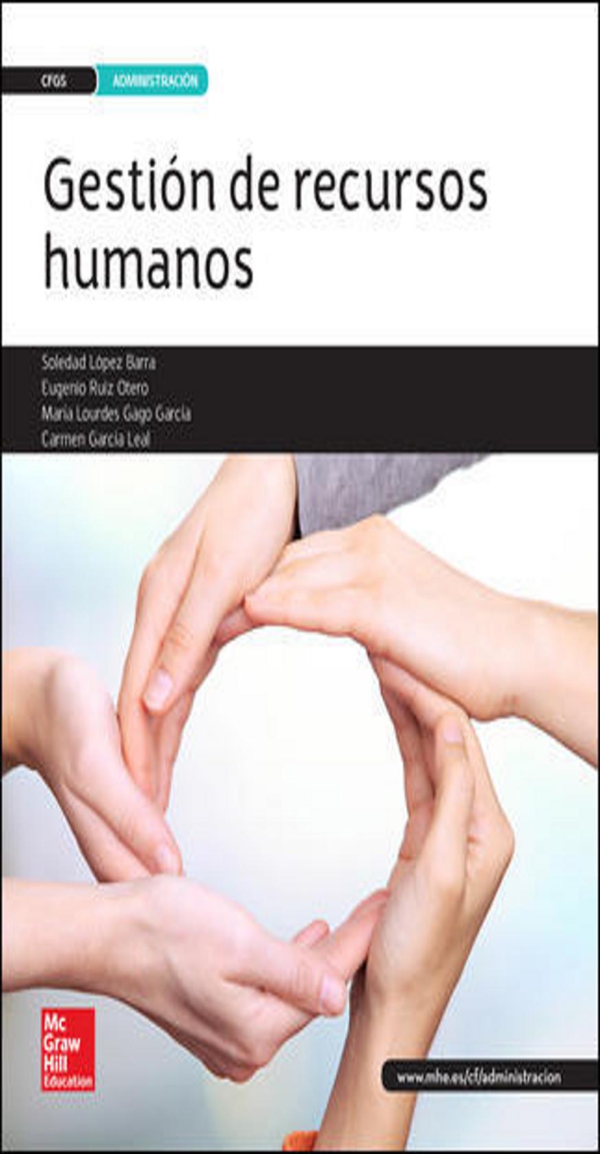 GESTIN DE RECURSOS HUMANOS  Ed. 2015