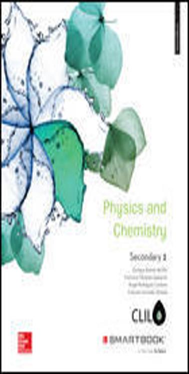 PHYSICS AND CHEMISTRY SECONDARY 2 ESO CLIL