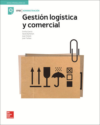 GESTION LOGISTICA Y COMERCIAL - CFGS - 18