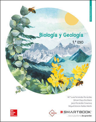 BIOLOGIA Y GEOLOGIA 1 ESO