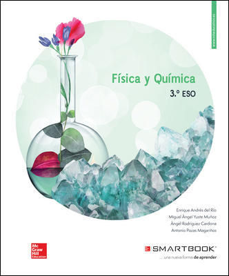 FISICA Y QUIMICA 3 + SMARTBOOK