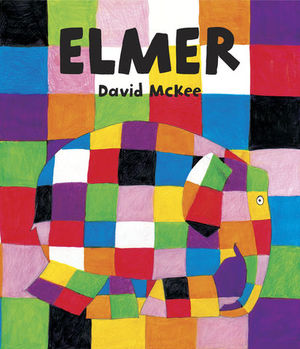 ELMER. ELMER (ED.ESPECIAL JUEGO MEMORIA)