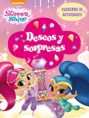DESEOS Y SORPRESAS - Shimmer & Shine