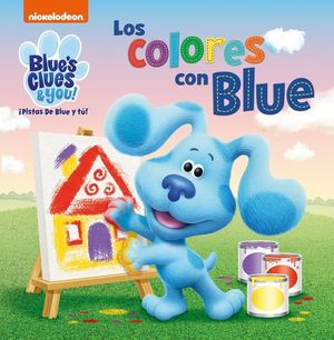 PISTAS DE BLUE Y TU LOS COLORES CON BLUE