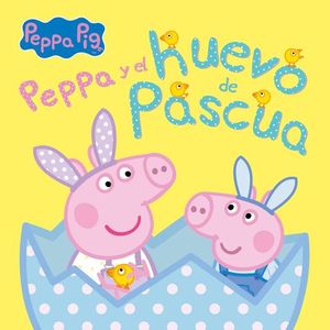 PEPPA Y EL HUESO DE PASCUA peppa pig