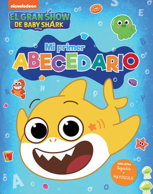 GRAN SHOW DE BABY SHARK mi primer abecedario