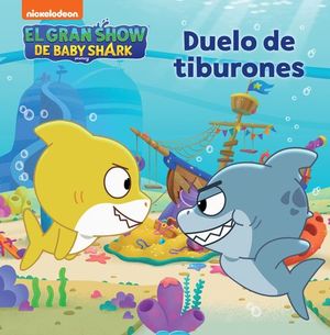 DUELO DE TIBURONES el gran show de baby shark