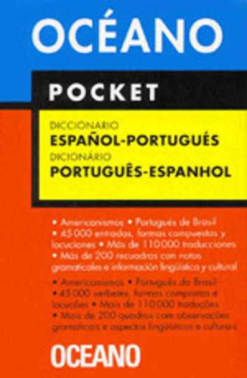 DICC Océano POCKET Port - Esp / Esp - Port