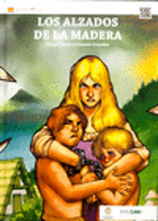 ALZADOS DE LA MADERA, LOS Espaol - Comics Canarios