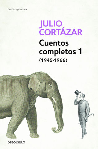 CUENTOS COMPLETOS 1(1945-1966)