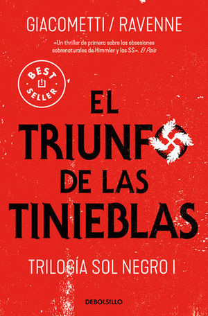 TRIUNFO DE LAS TINIEBLAS, EL TRILOGIA SOL NEGRO I