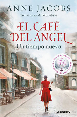 CAFE DEL ANGEL, EL UN TIEMPO NUEVO