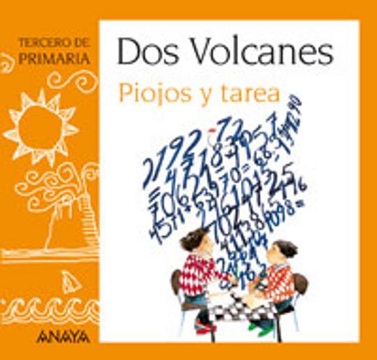 PIOJOS Y TAREA - Coleccin 2 Volcanes 3 PRIM