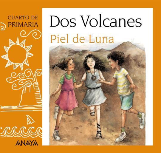 PIEL DE LUNA - Coleccin 2 Volcanes 4 PRIM