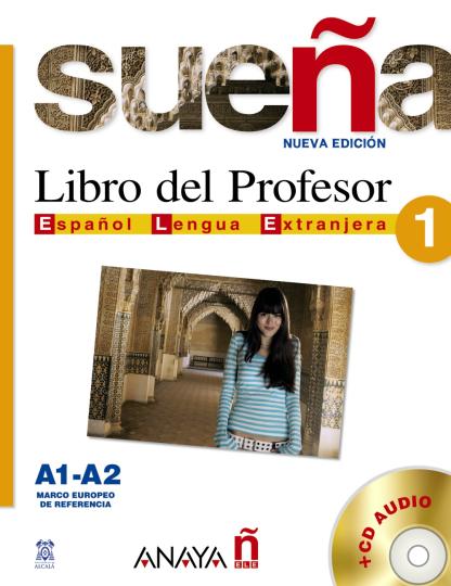 SUEA 1 Profesor + CD N/E
