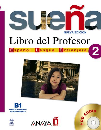 SUEA 2 Profesor + CD N/E