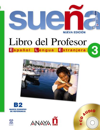 SUEA 3 Profesor + CD N/E