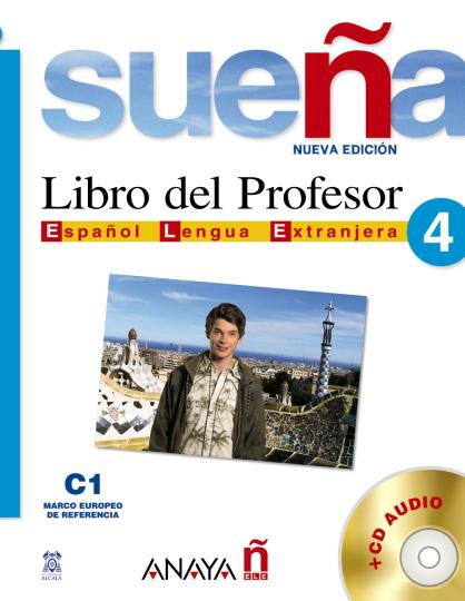 SUEA 4 Profesor + CD N/E