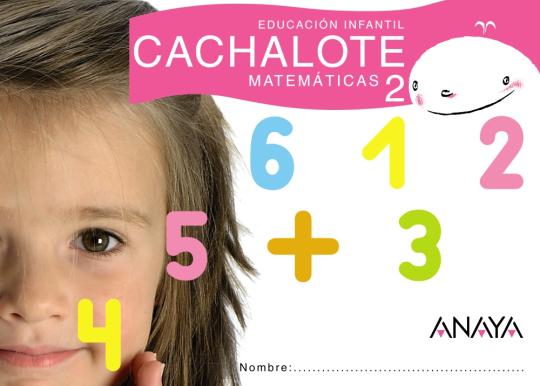 CACHALOTE 4 Aos Cuad Matemticas 2