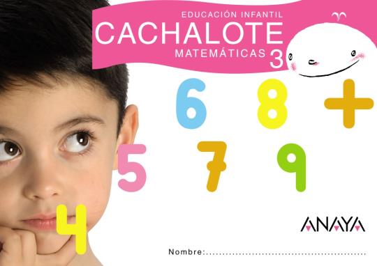 MATEMATICAS 3 - Cachalote