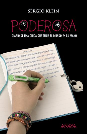 PODEROSA 1 - Diario de una chica que tena el mundo en su mano