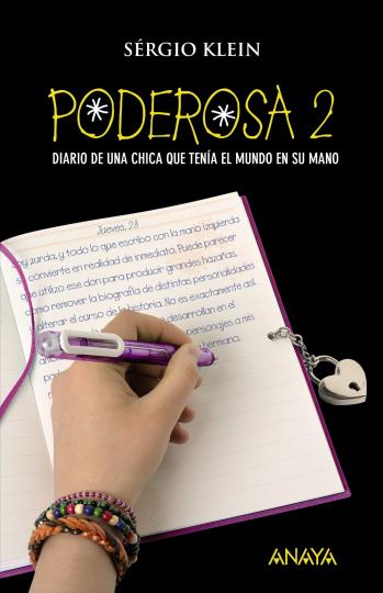 PODEROSA 2 - Diario de una chica que tena el mundo en su mano