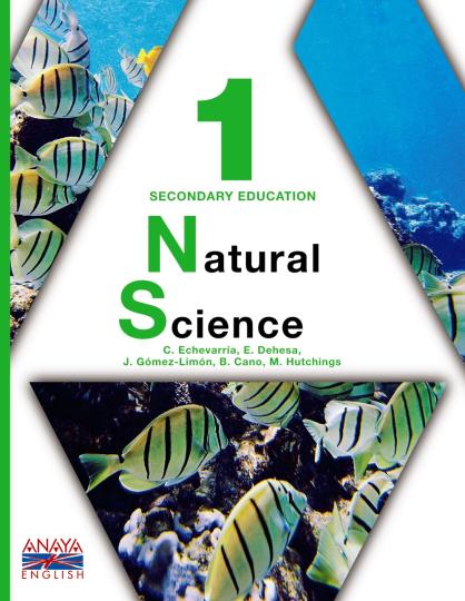 NATURAL SCIENCE 1 ESO