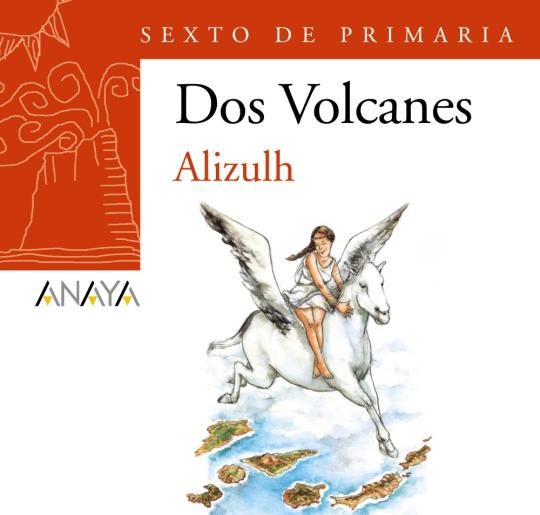 ALIZULH - Blíster - 1 EL Volcán - 9 años