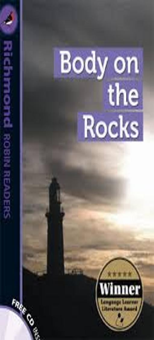 BODY ON THE ROCKS + CD - Richmond Robin Readers 6