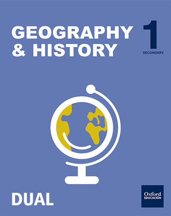 GEOGRAPHY AND HISTORY 1 ESO Inicia
